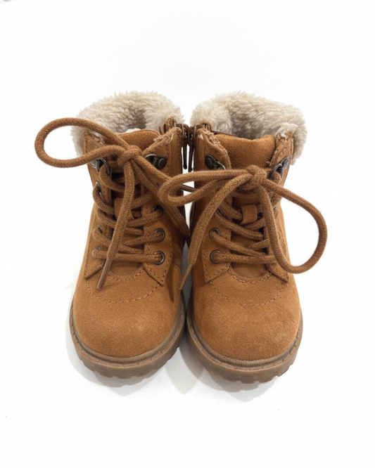 Old Navy Bottes d'hiver Neutre Beige