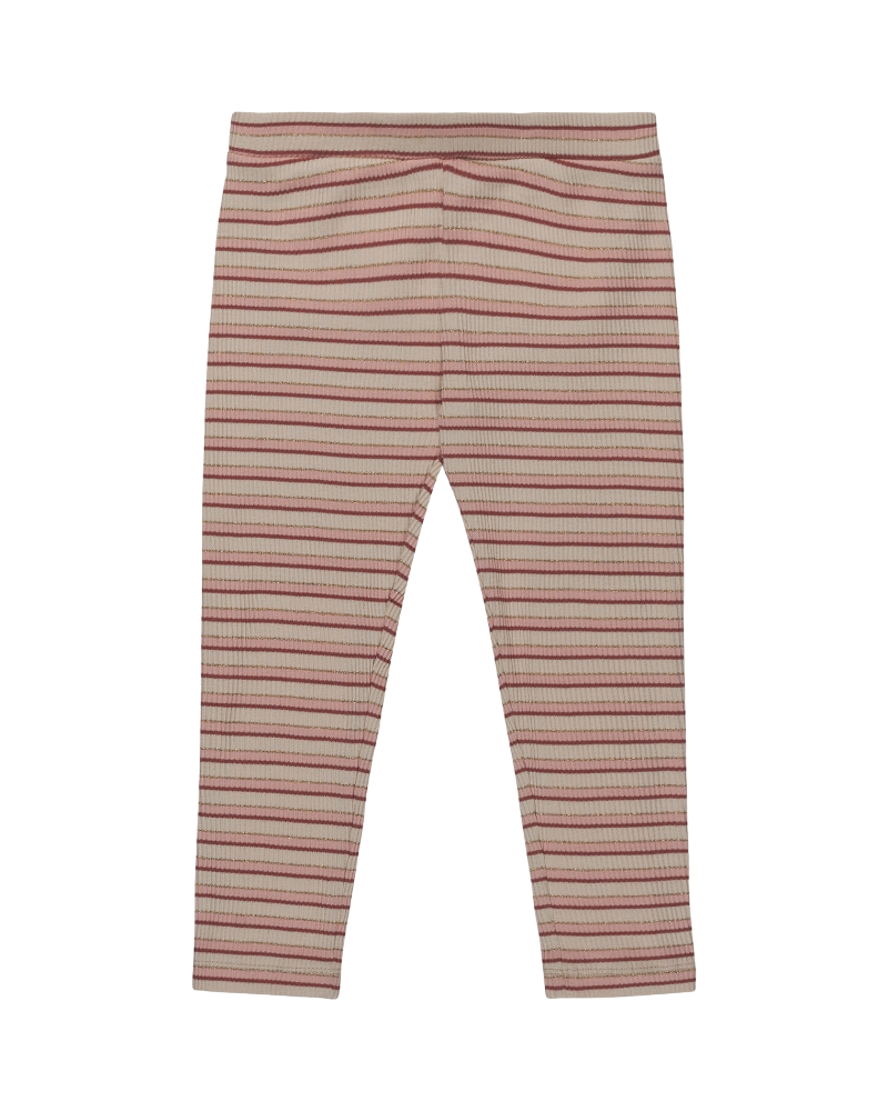 Mini Wardrobes Legging Fille Beige