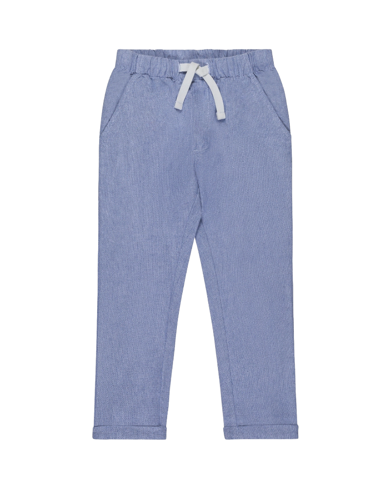 Mini Wardrobes Pantalon Neutre Bleu