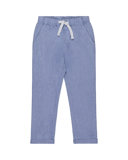 Mini Wardrobes Pantalon Neutre Bleu