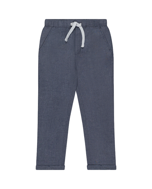 Mini Wardrobes Pantalon Neutre Bleu