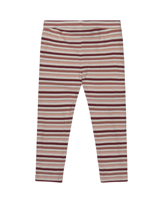 Mini Wardrobes Legging Fille Beige