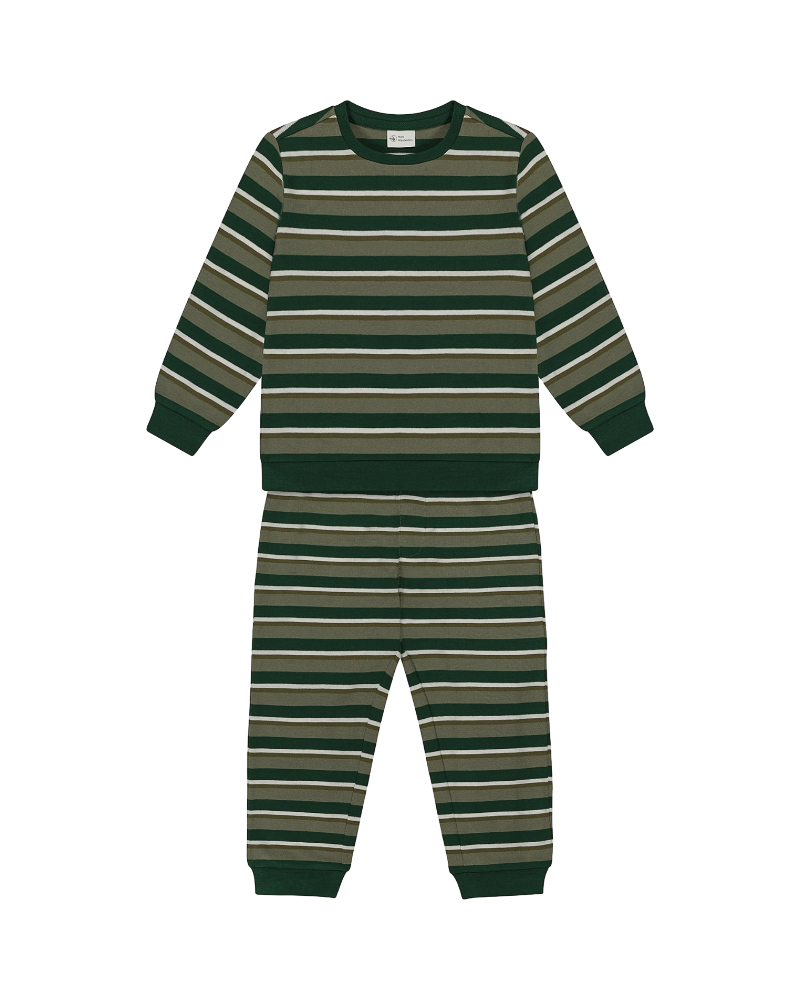 Mini Wardrobes Pyjama Neutre Vert