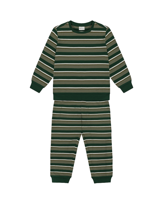 Mini Wardrobes Pyjama Neutre Vert