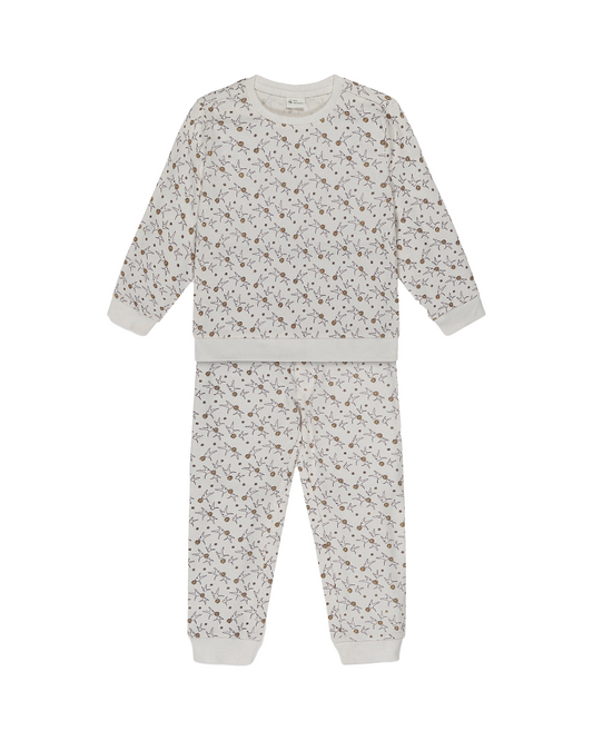 Mini Wardrobes Pyjama Neutre Blanc