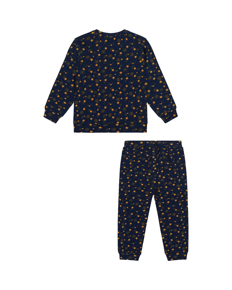 Mini Wardrobes Pyjama Neutre Jaune