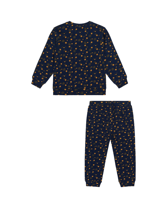 Mini Wardrobes Pyjama Neutre Jaune