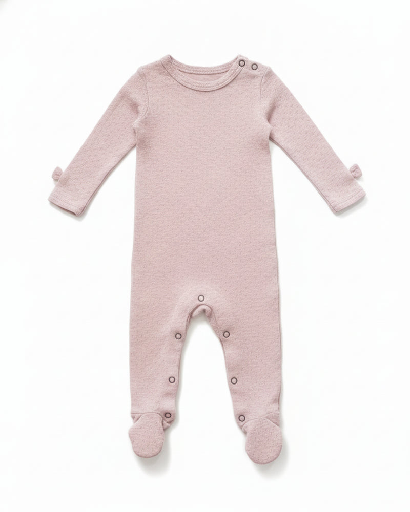 Lovedbaby Pyjama Fille Rose