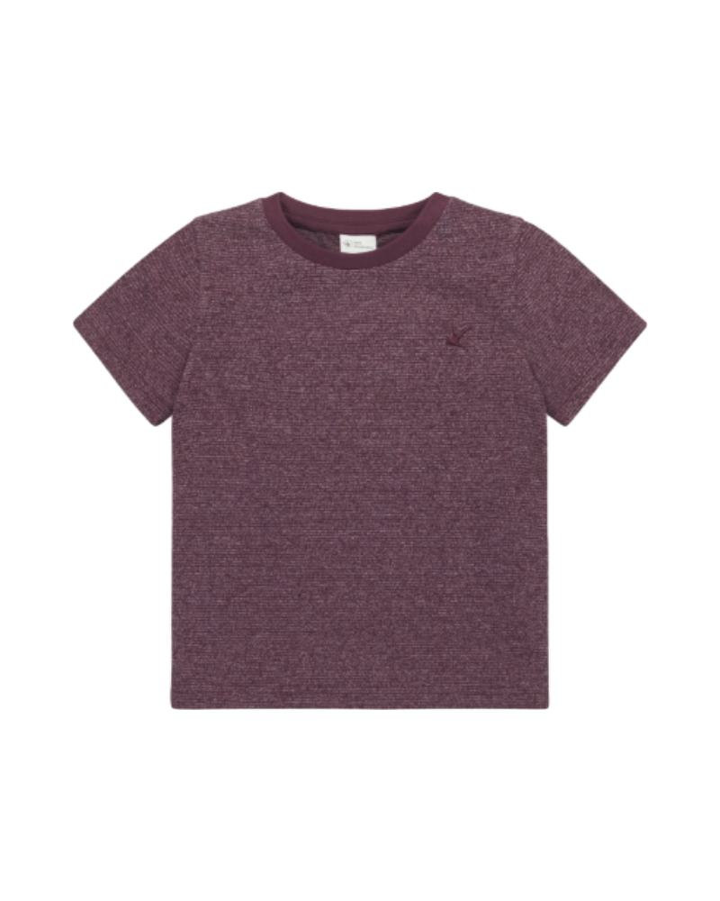 Mini Wardrobes Tee-shirt Garçon Rouge
