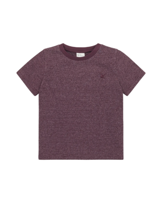 Mini Wardrobes Tee-shirt Garçon Rouge