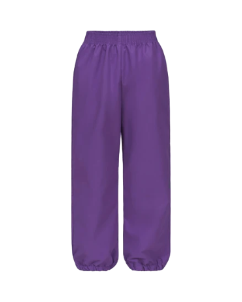 Therm Pantalons d'exterieur Neutre Violet