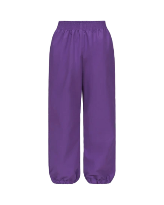 Therm Pantalons d'exterieur Neutre Violet