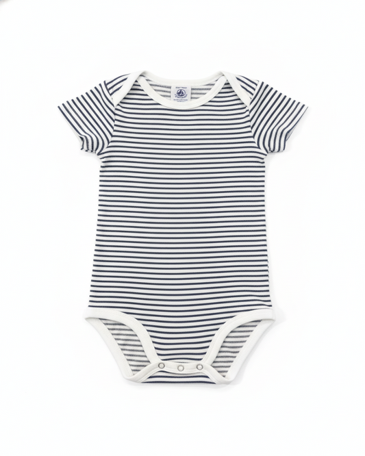 Petit Bateau Cache-couche Neutre Blanc