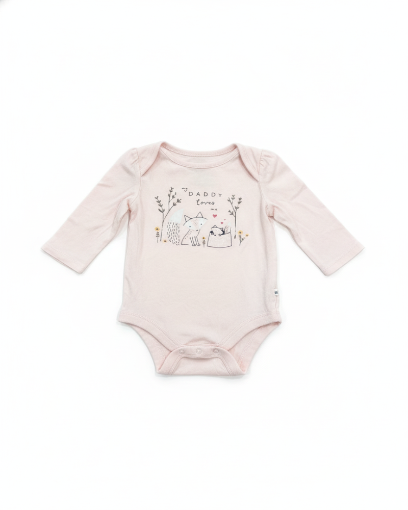 Gap Cache-couche Fille Gris