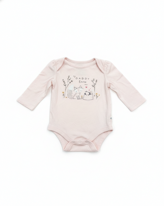 Gap Cache-couche Fille Gris