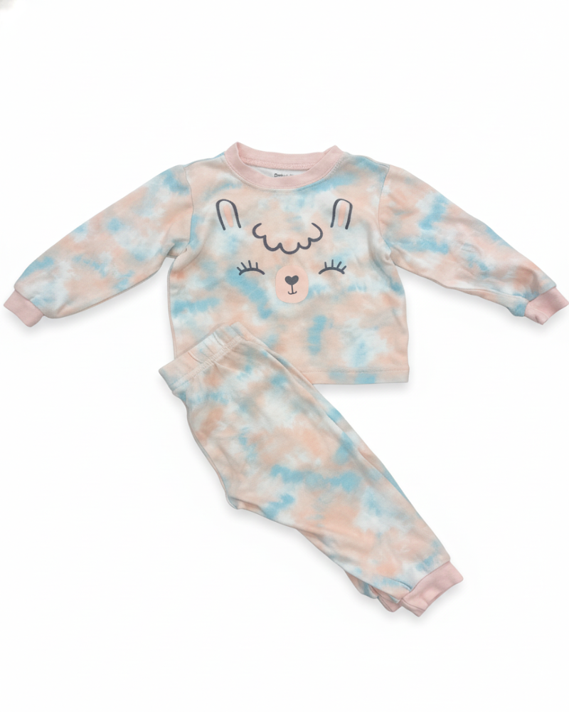 Pekkle Pyjama Neutre Blanc