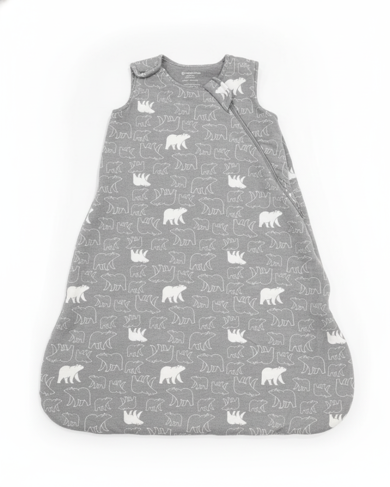 Gunamuna Dormeuse Neutre Gris