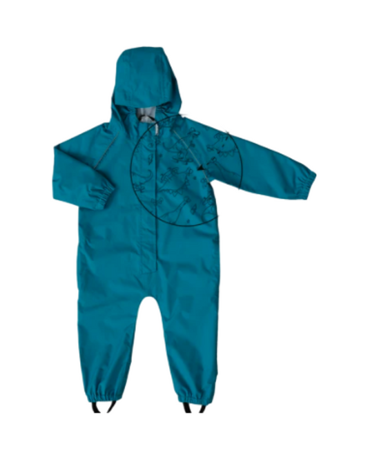 Therm Vêtement pluie, Coupe-vent Neutre Violet