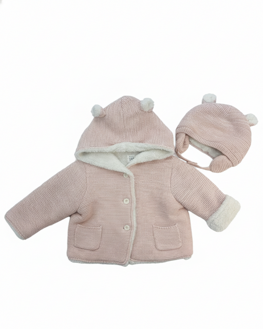 Gap Veste Fille Blanc