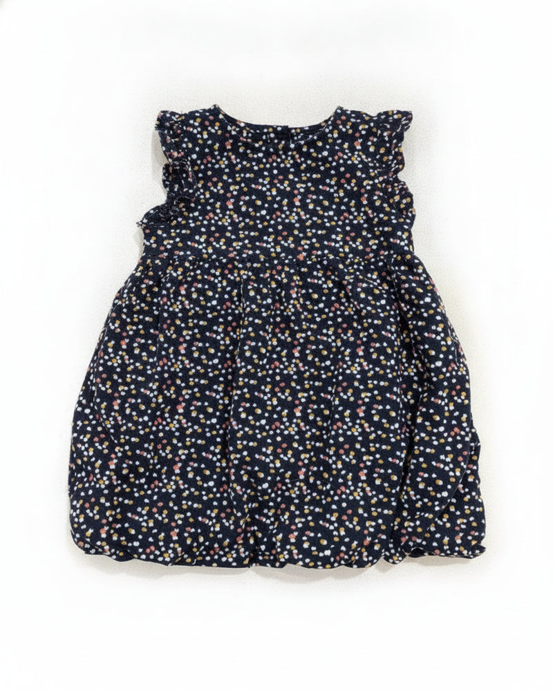Gemo Robe Fille Blanc