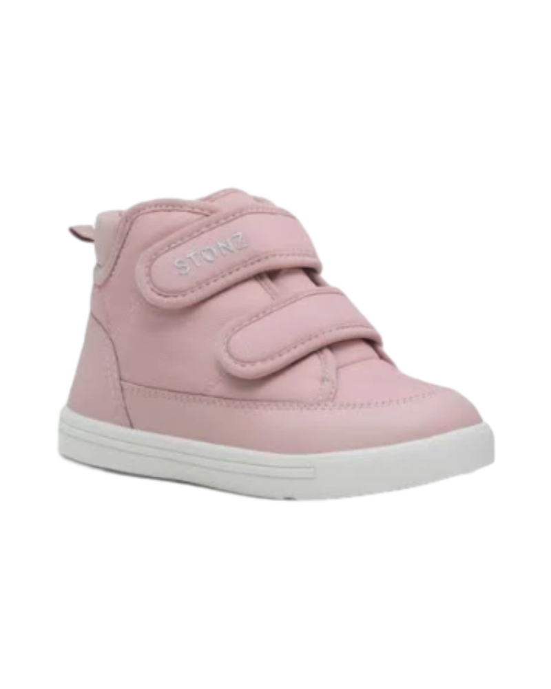 Stonz Botte mi-saison Fille Rose