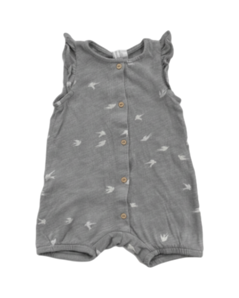 H&M Combinaison Fille Gris