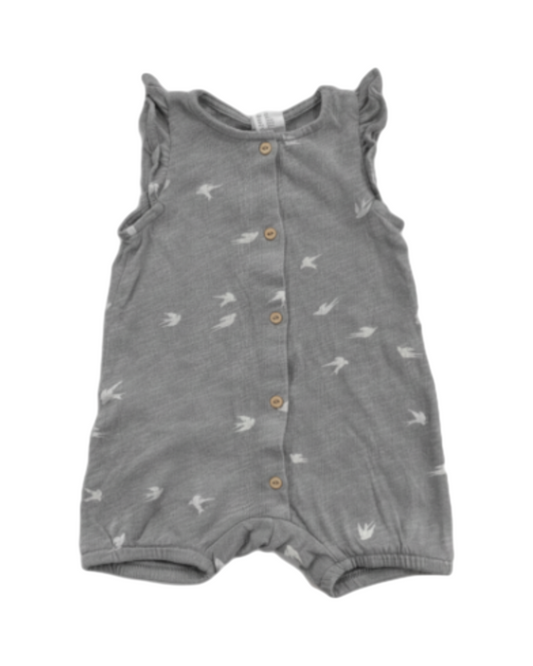 H&M Combinaison Fille Gris