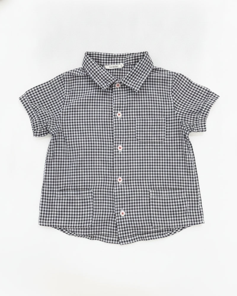 Bout'Chou Chemise Neutre Blanc