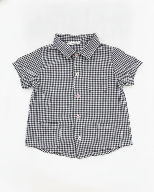 Bout'Chou Chemise Neutre Blanc