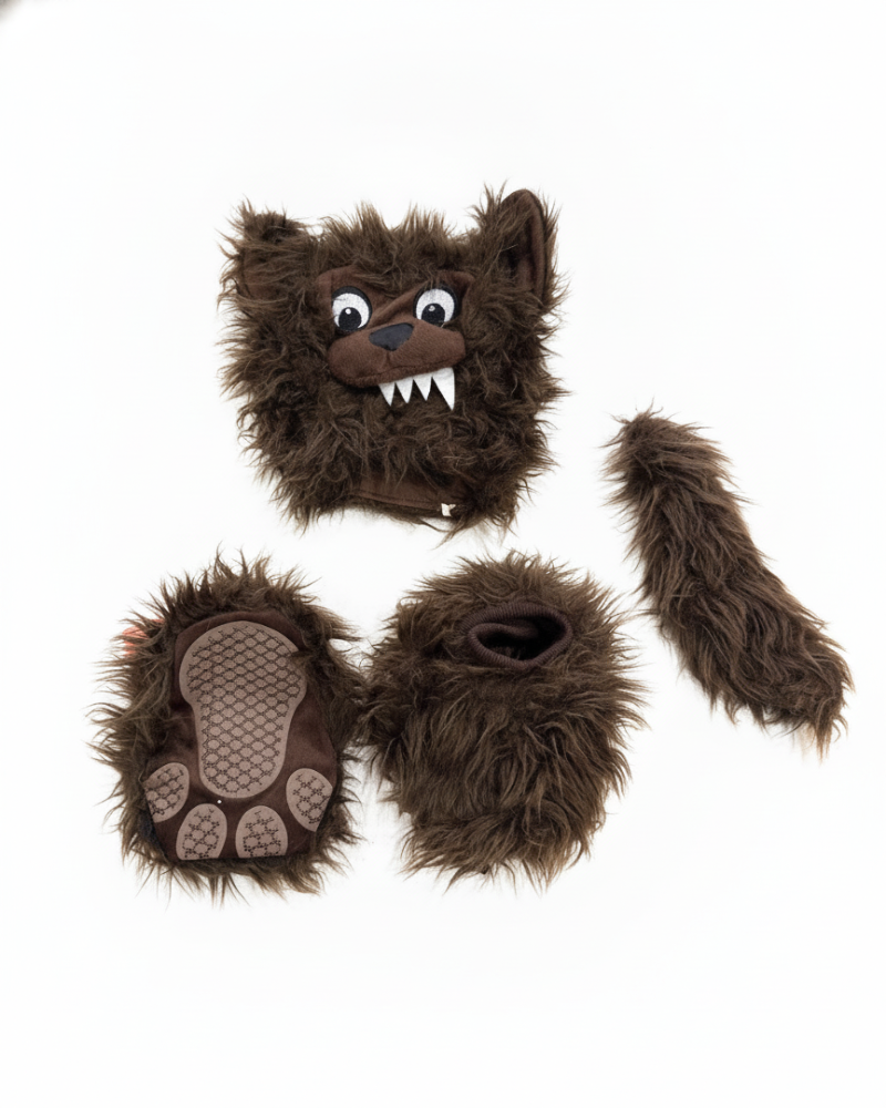 Halloween Jouet Neutre Marron