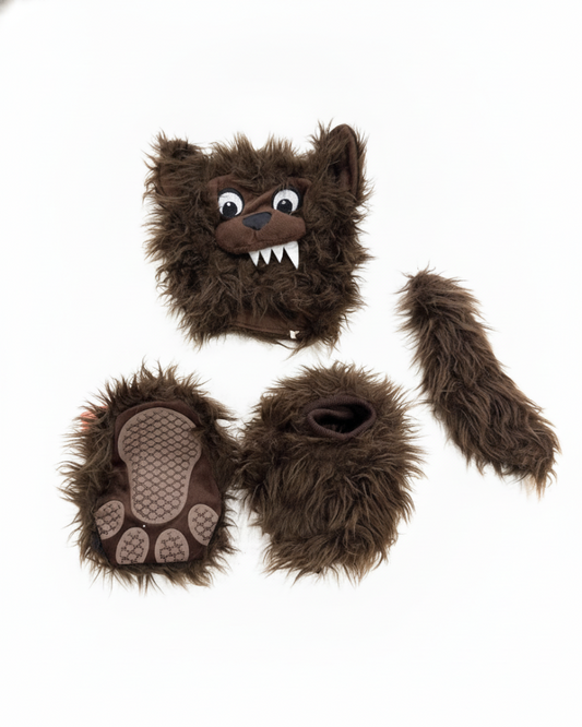 Halloween Jouet Neutre Marron