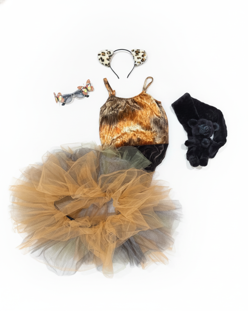 Halloween Jouet Fille Noir