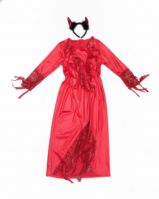 Halloween Jouet Fille Rouge