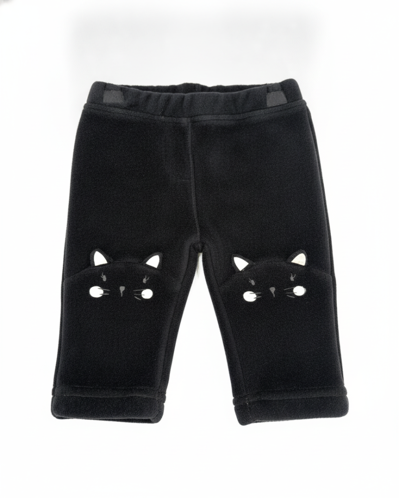 Orchestra Pantalon Fille Noir