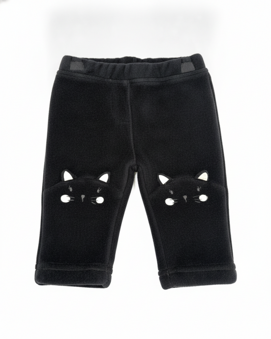 Orchestra Pantalon Fille Noir