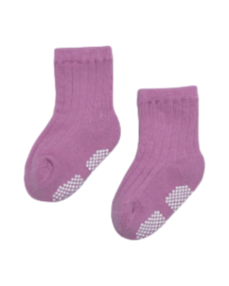 Mini&Toi Collant, Chaussette Neutre Rose