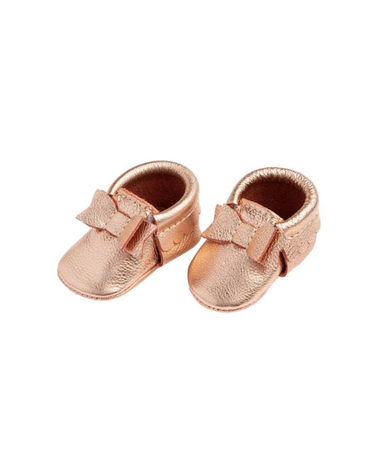 19088-minimoc-chaussons-rose-gold-bow