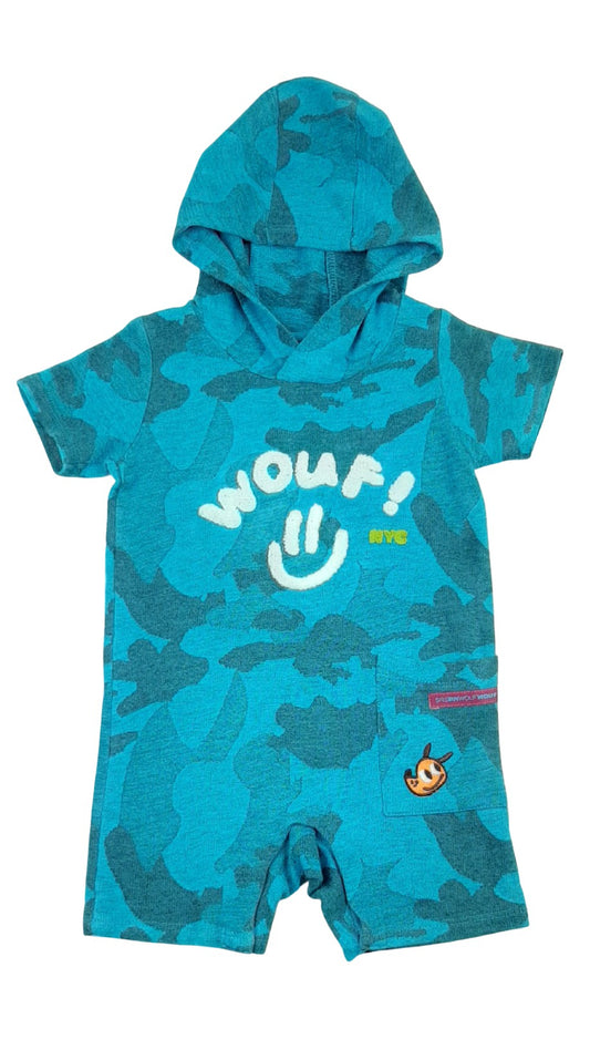 2435-combinaison-short-manches-courtes-avec-capuche