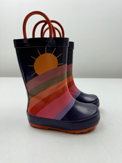 Bottes de pluie pointure 5us