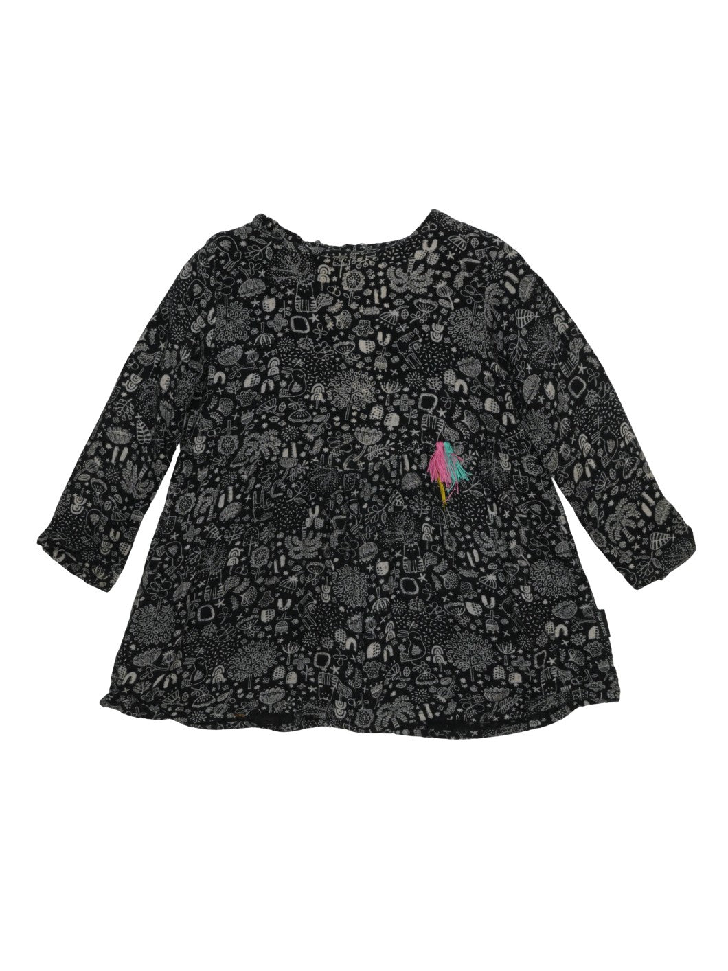4378-robe-manches-longues