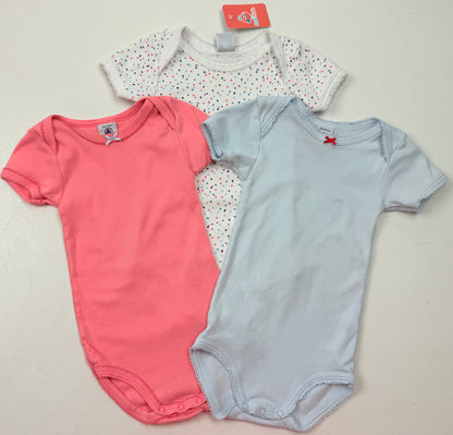 Petit Bateau Lot de 3