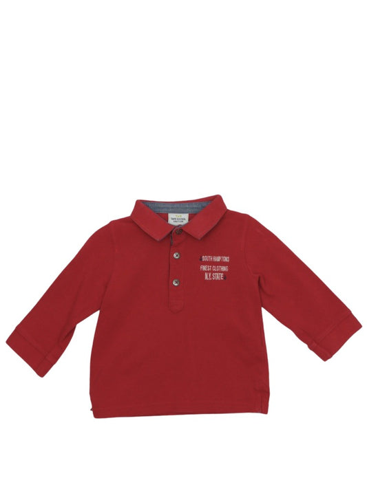 4745-t-shirt-polo-manches-longues