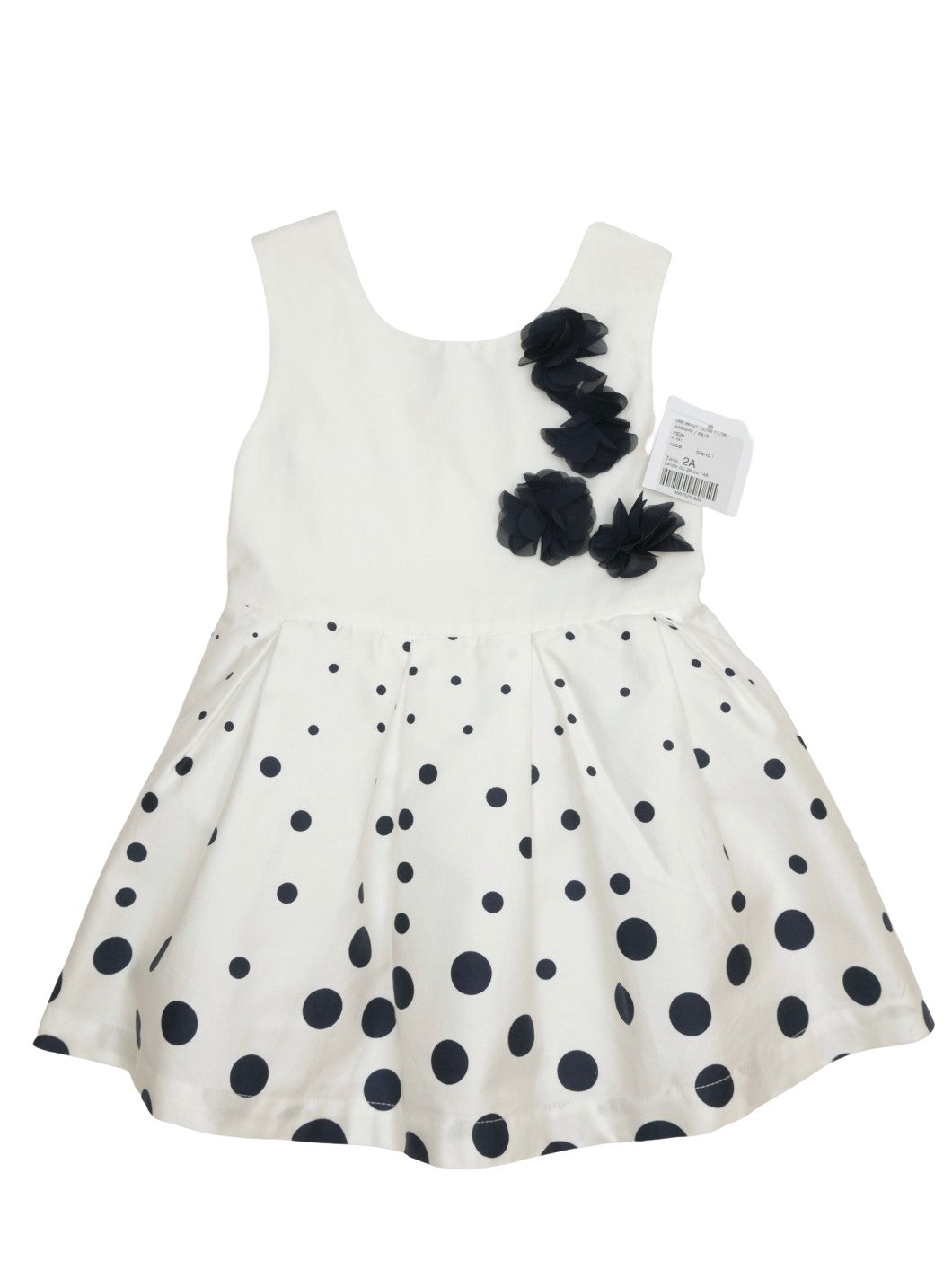 5638-robe-chic-a-pois-neuve