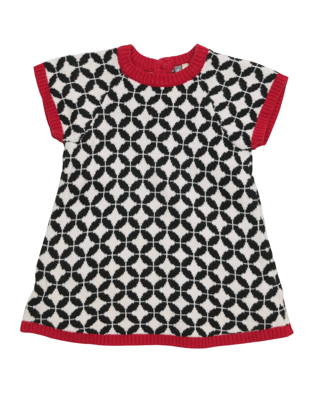 5740-robe-tricot-manches-courtes