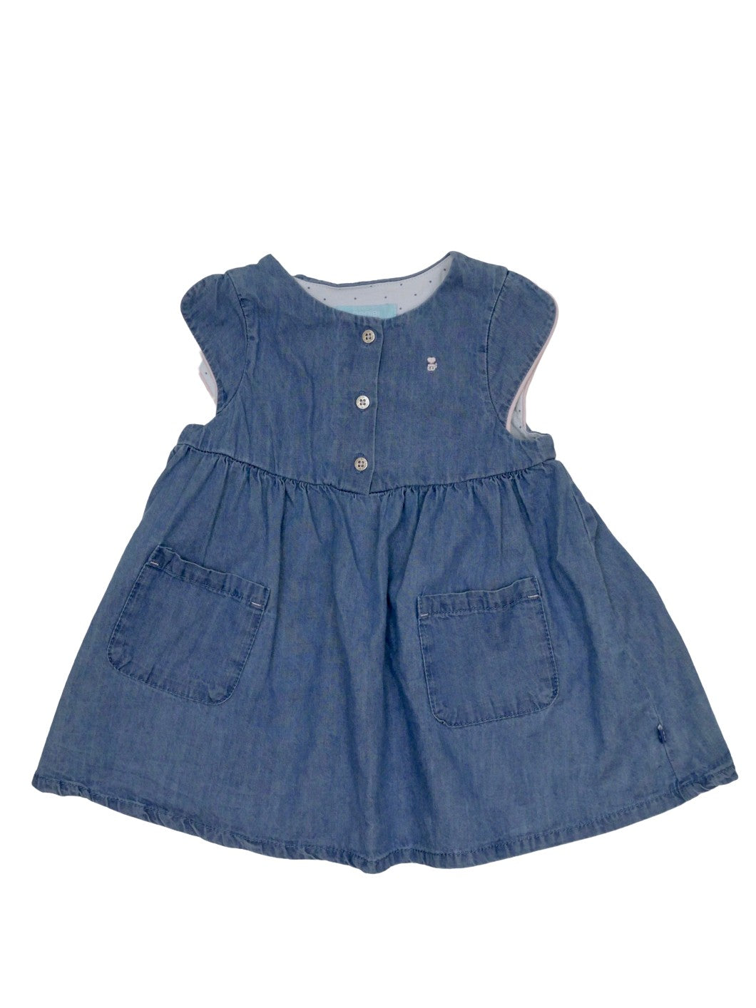 6161-robe-manches-courtes