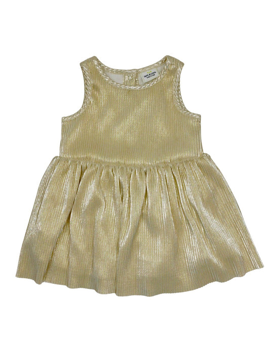 6170-robe-chic-doree-sans-manche