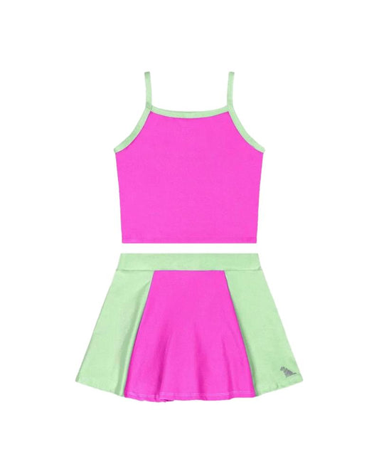 QuimbyKidsQuimbyKids Ensemble Fille Vert