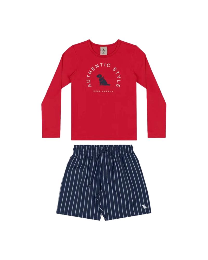 QuimbyKidsQuimbyKids Maillot de bain Garçon Bleu