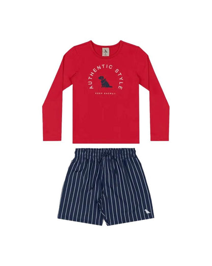 QuimbyKidsQuimbyKids Maillot de bain Garçon Bleu