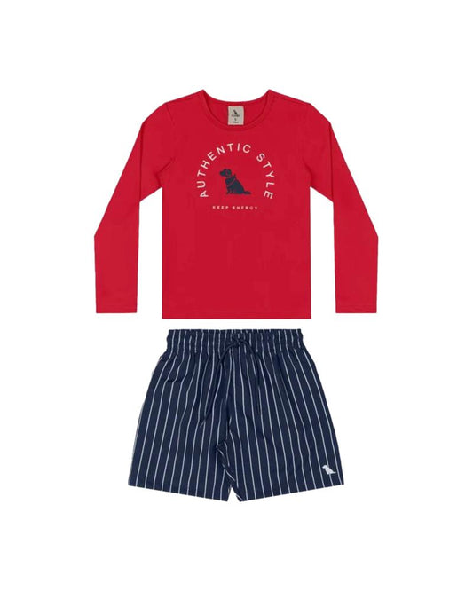 QuimbyKidsQuimbyKids Maillot de bain Garçon Bleu